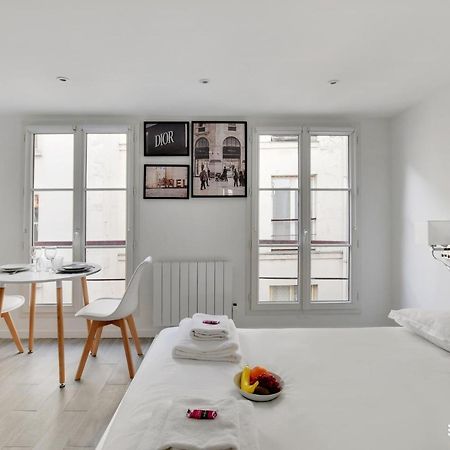 Cmg - Cosy Studio Le Marais Daire Paris Dış mekan fotoğraf