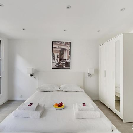Cmg - Cosy Studio Le Marais Daire Paris Dış mekan fotoğraf