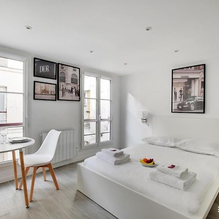 Cmg - Cosy Studio Le Marais Daire Paris Dış mekan fotoğraf