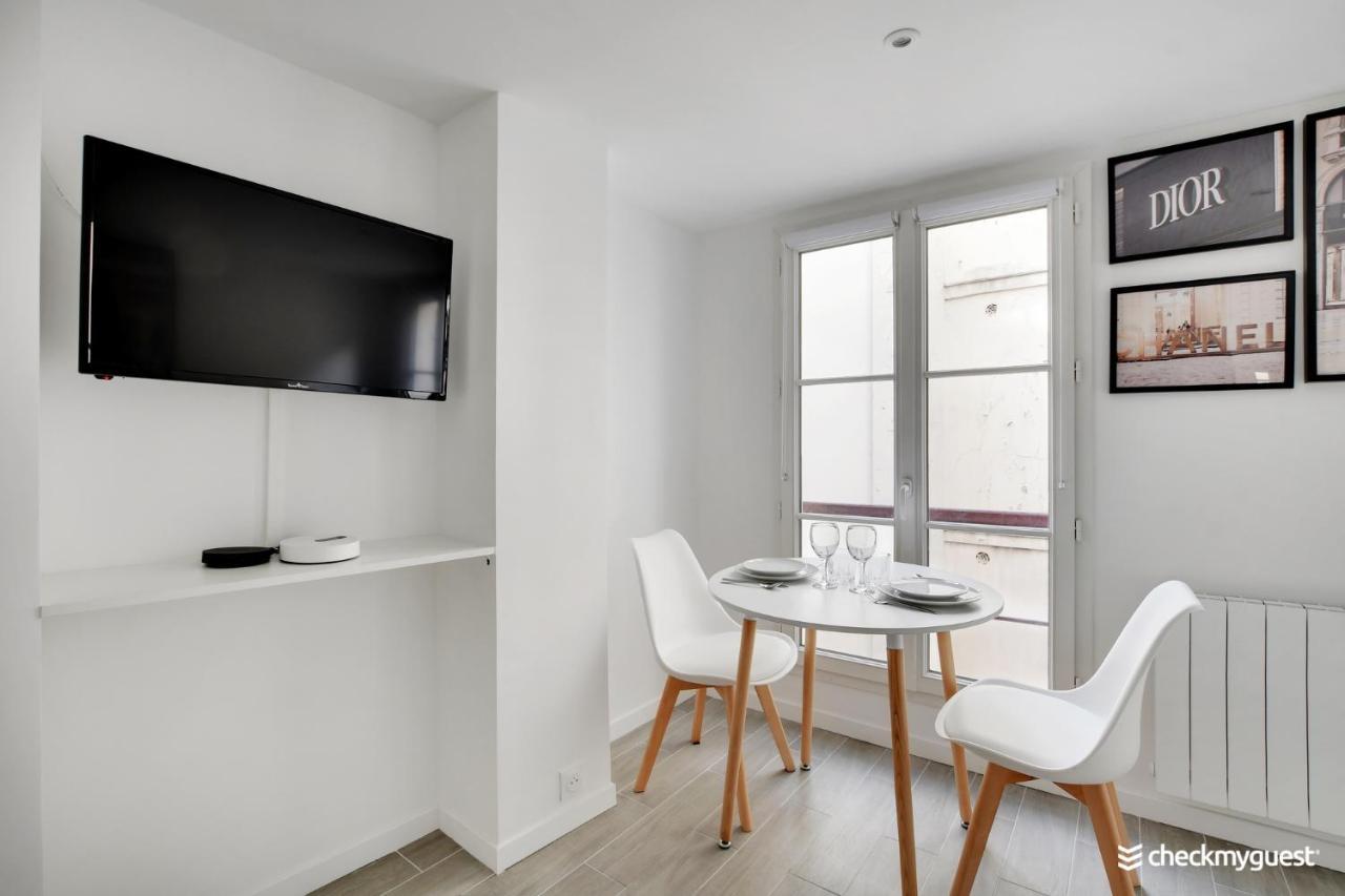 Cmg - Cosy Studio Le Marais Daire Paris Dış mekan fotoğraf